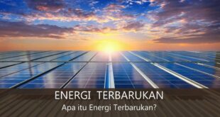 Energi Terbarukan : Fakta Energi Bersih