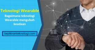 Merevolusi layanan kesehatan : Bagaimana teknologi Wearable mengubah keadaan