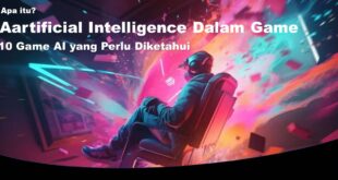 AI dalam Game (10 Game AI yang Perlu Diketahui)