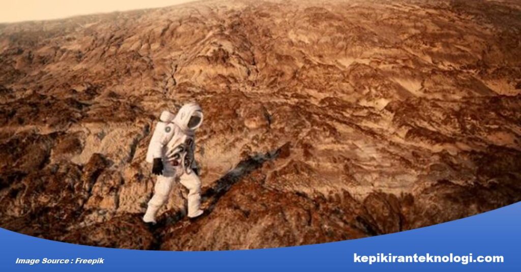 Eksplorasi Planet Mars: Potensi Penemuan Baru yang Menakjubkan