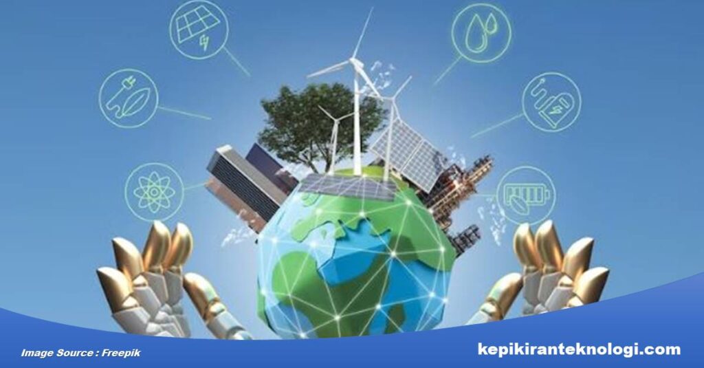 Energi Panas Bumi sebagai Sumber Energi Terbarukan: Peluang Bisnis yang Menjanjikan