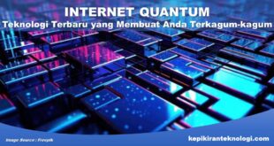 Internet Quantum