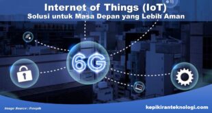 Keamanan Perangkat IoT Tantangan dan Solusi untuk Masa Depan yang Lebih Aman