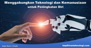 Masa Depan Manusia Menggabungkan Teknologi dan Kemanusiaan untuk Peningkatan Diri