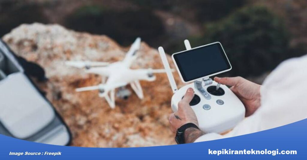 Mengapa Penggunaan Drones Penting dalam Upaya Konservasi Habitat?