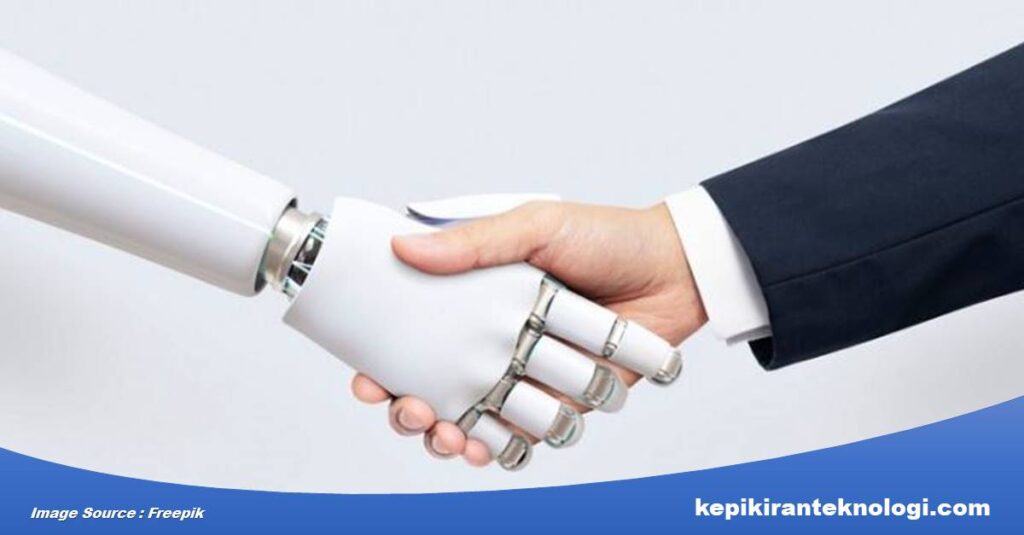 Mengoptimalkan Potensi Manusia dan Robot: Kolaborasi yang Menjanjikan di Industri