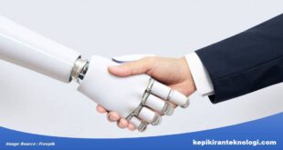 Mengoptimalkan Potensi Manusia dan Robot: Kolaborasi yang Menjanjikan di Industri