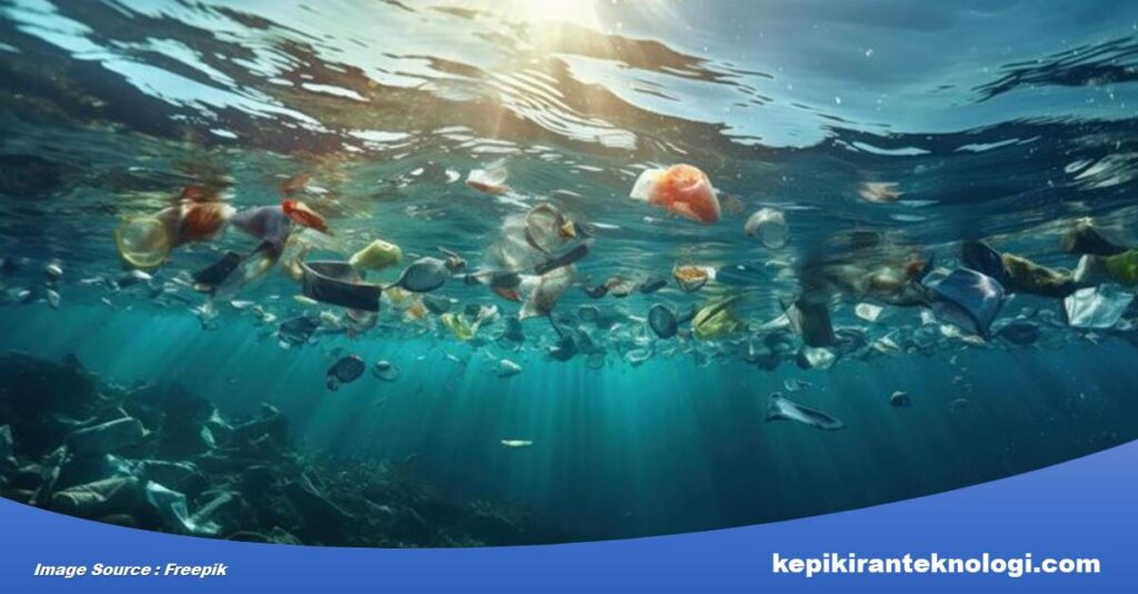 Menjaga Kelestarian Alam dengan Mengurangi Pencemaran Mikroplastik