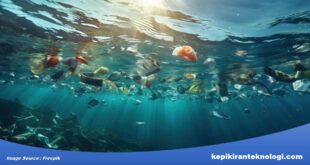 Menjaga Kelestarian Alam dengan Mengurangi Pencemaran Mikroplastik