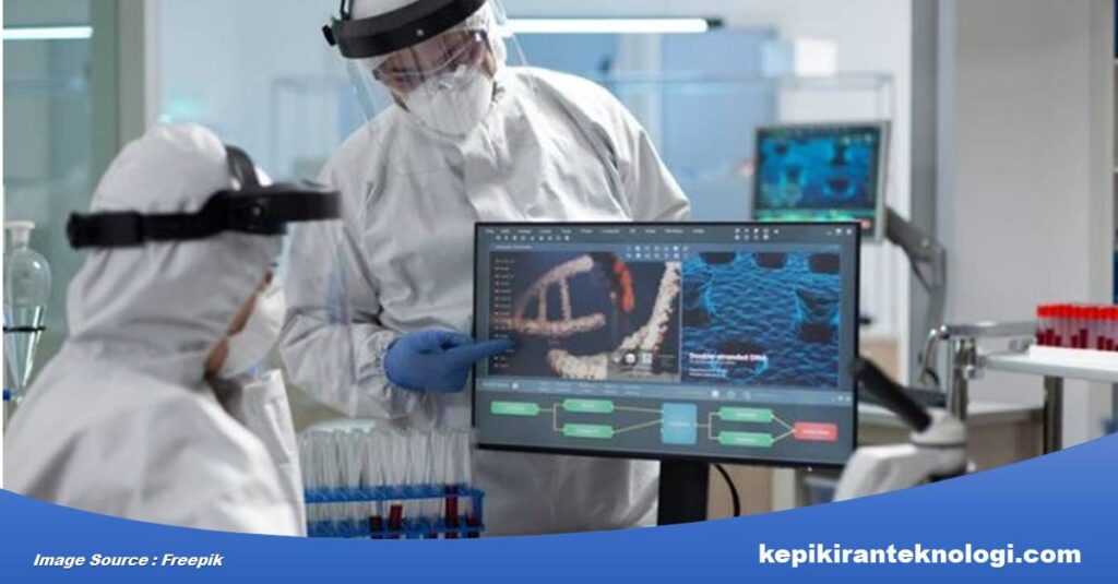 Revolutionize Industri Farmasi dengan Teknologi Pengembangan Obat Berbasis AI