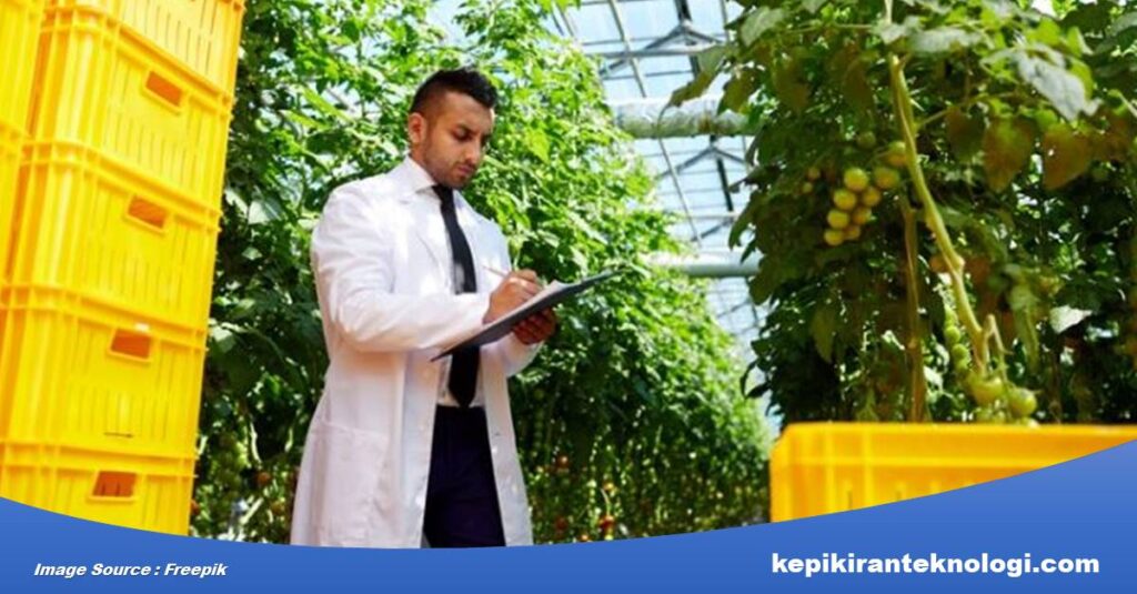 Solusi Cerdas untuk Meningkatkan Produktivitas Pertanian