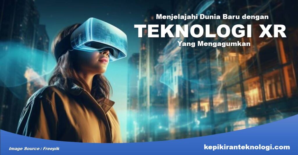 Teknologi XR