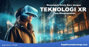 Teknologi XR