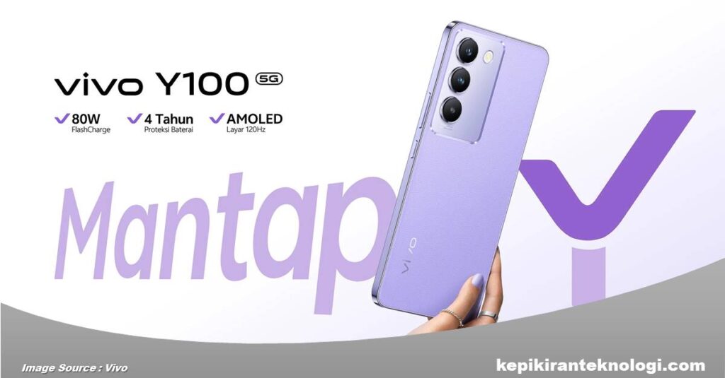 Vivo Y100 5G