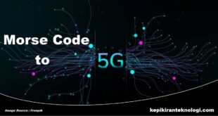 Inovasi Telekomunikasi: Dari Morse Code hingga Teknologi 5G