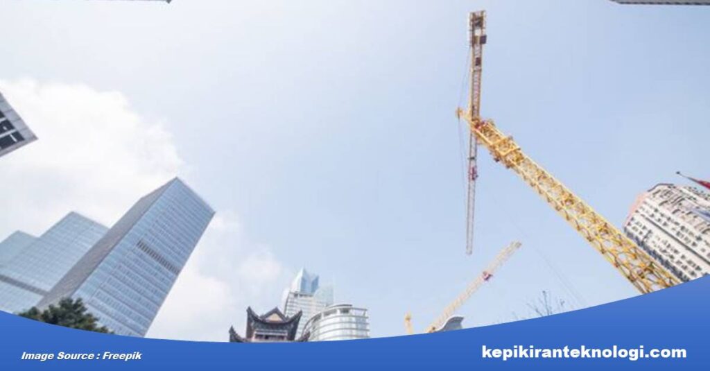 Inovasi Teknologi dalam Pembangunan Infrastruktur Kota untuk Meningkatkan Kesejahteraan Masyarakat