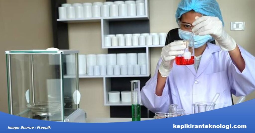 Inovasi Terbaru dalam Pembuatan Obat: Meningkatkan Kualitas Hidup Anda